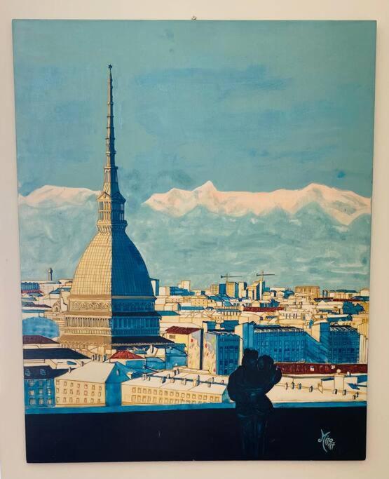 Piazza Castello Downtown Charming Apartment Turin