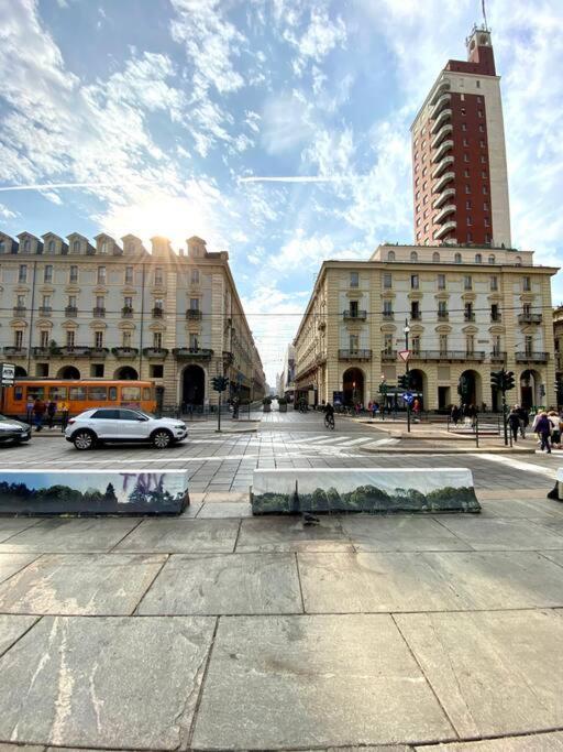 Piazza Castello Downtown Charming *